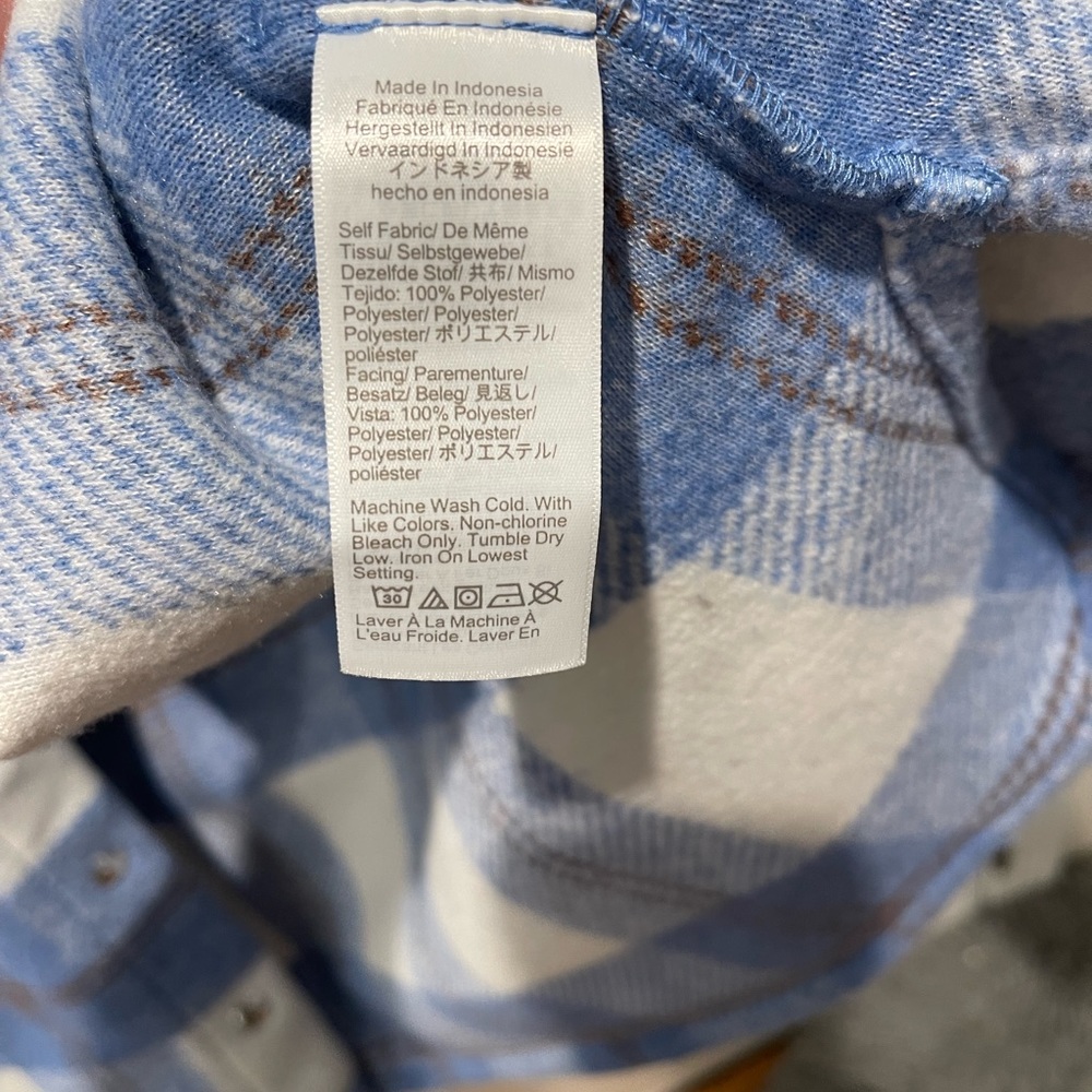J CREW Longline Shirt Jacket - Picture 14 of 16